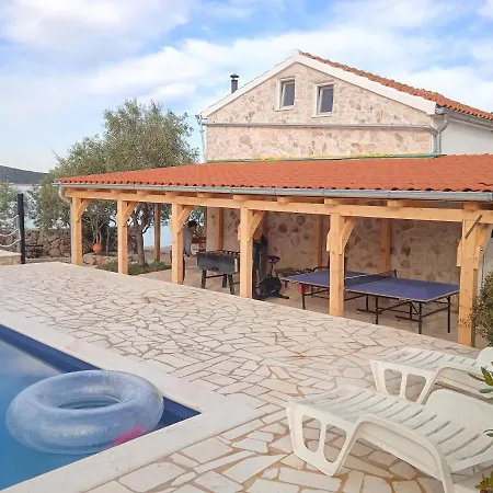 House Hacienda Stoerman Holiday home Tkon