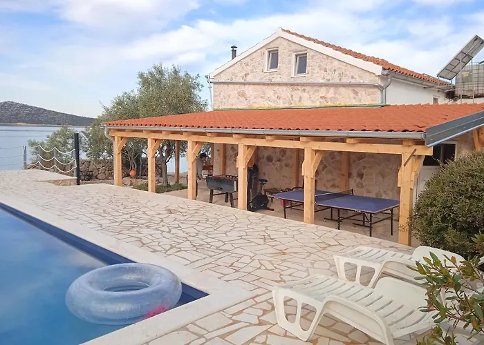 House Hacienda Stoerman Vikendica Tkon