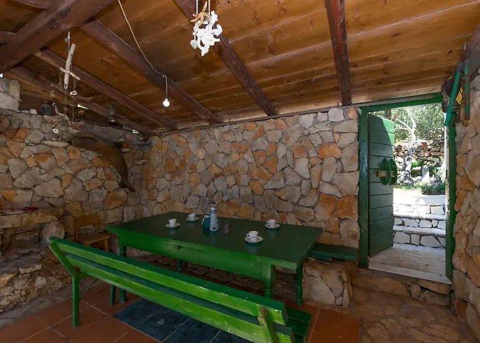 Vikendica House Hacienda Stoerman Tkon